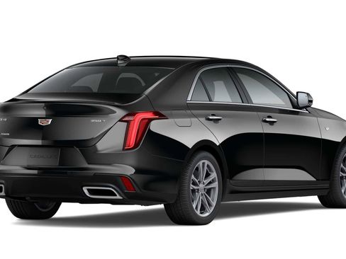 New 2026 Cadillac CT4 Luxury image 29