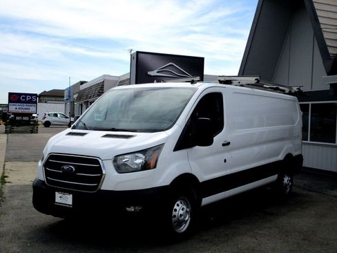 Used 2020 Ford Transit 350 Low Roof AWD w/ Upfitter Package image 5