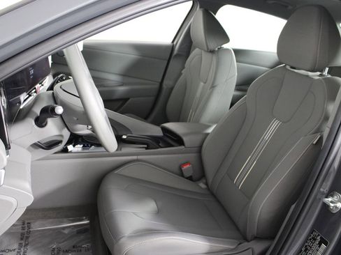 Certified 2024 Hyundai Elantra SEL FWD image 20