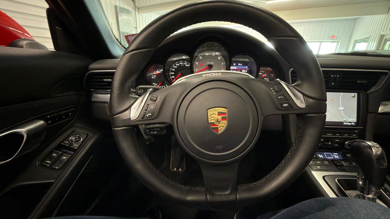 Used 2014 Porsche 911 Carrera 4S AWD/4WD image 45