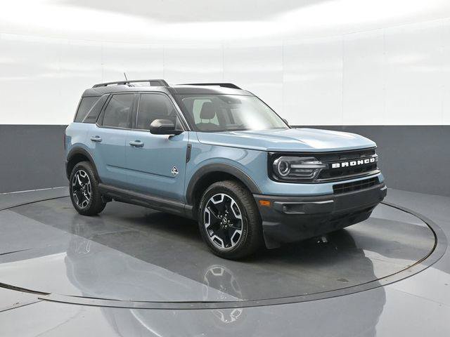 Used 2021 Ford Bronco Sport Outer Banks AWD/4WD image 1