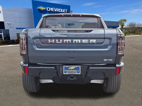 Used 2025 GMC Hummer EV 3X AWD/4WD image 25