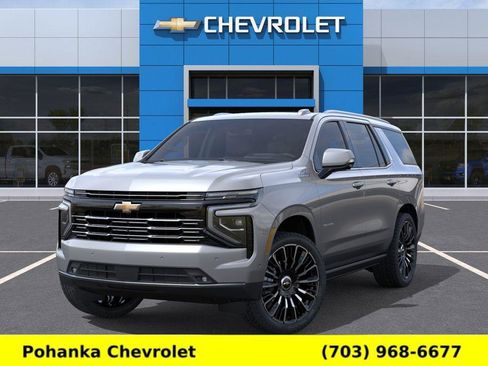 New 2026 Chevrolet Tahoe High Country AWD/4WD image 6