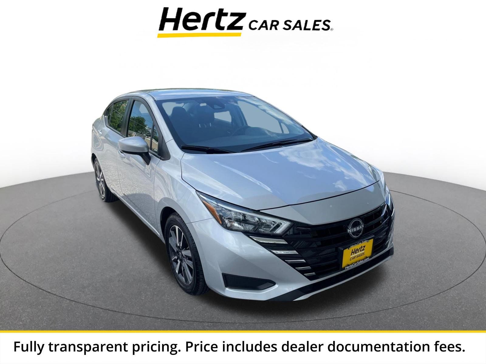 Used Nissan Versa for Sale in Baltimore, MD - Autotrader