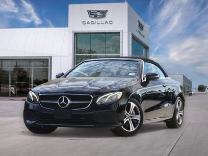 Used 2019 Mercedes-Benz E 450 Cabriolet
