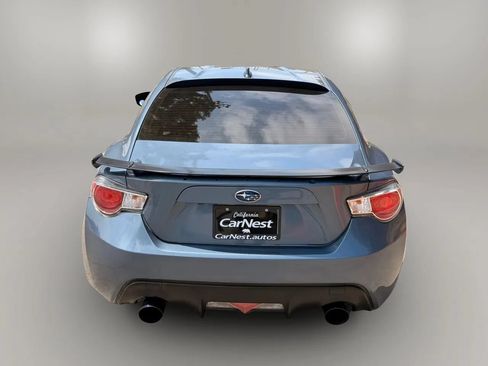 Used 2018 Subaru BRZ Limited w/ 50th Anniversary Edition RWD image 13