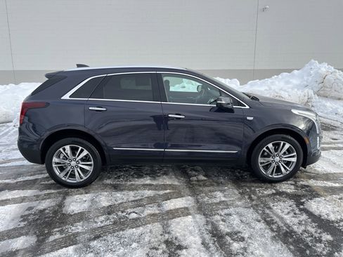Used 2025 Cadillac XT5 Premium Luxury image 7