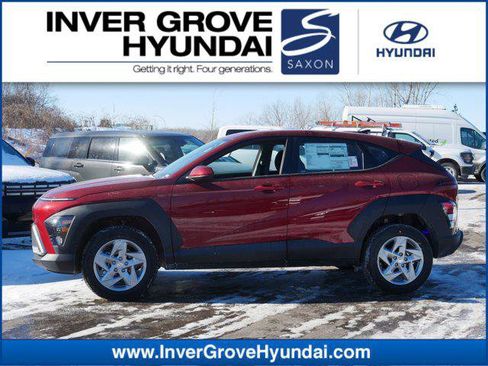 New 2026 Hyundai Kona SE AWD/4WD image 1
