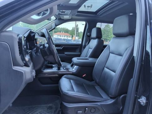 Used 2022 Chevrolet Silverado 1500 RST w/ All Star Edition Plus AWD/4WD image 12