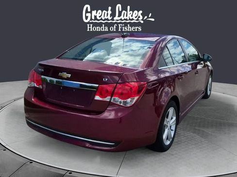 Used 2016 Chevrolet Cruze LT w/ Sun, Sound and Sport Package FWD image 5