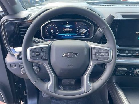 New 2026 Chevrolet Silverado 2500 LTZ w/ LTZ Plus Package AWD/4WD image 12