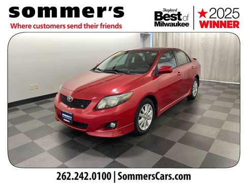 Used 2010 Toyota Corolla FWD image 2