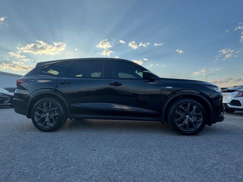 Used 2024 Acura MDX A-Spec image 4