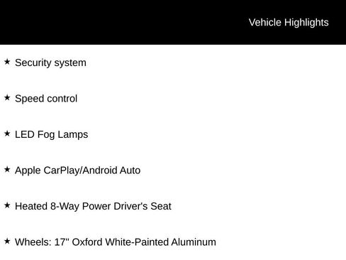 New 2026 Ford Bronco Sport Heritage image 20