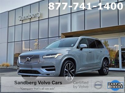 Certified 2024 Volvo XC90 B6 Plus w/ Protection Package Premier