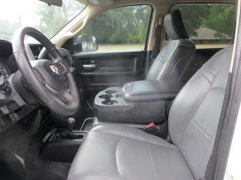 Used 2019 RAM 2500 Tradesman AWD/4WD image 20