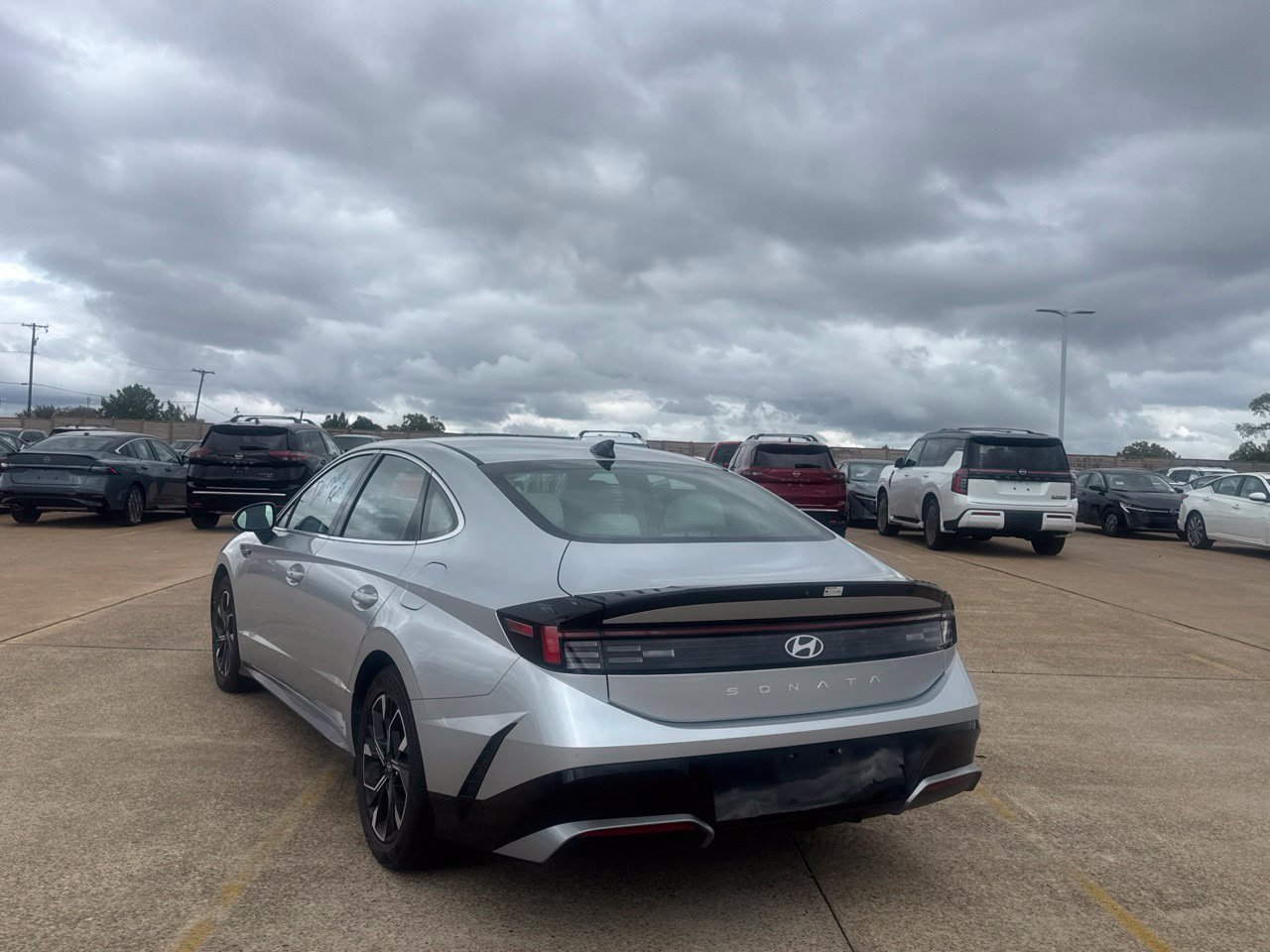 Used 2025 Hyundai Sonata SEL FWD image 18
