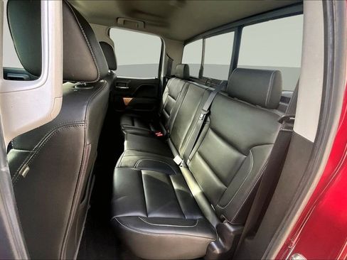 Used 2018 Chevrolet Silverado 1500 LTZ w/ Sport Package image 23