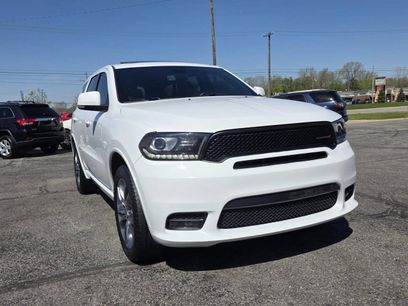 Used 2020 Dodge Durango GT
