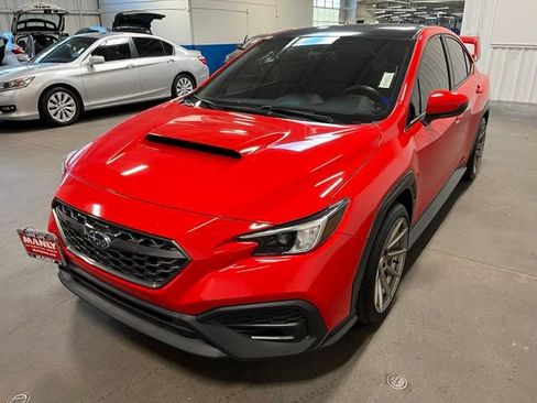 Used 2022 Subaru WRX AWD/4WD image 7