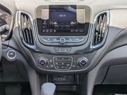 Used 2024 Chevrolet Equinox RS w/ RS Leather Package FWD image 19