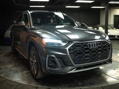 Used 2022 Audi Q5 2.0T Premium Plus AWD/4WD image 5