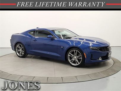 Used 2020 Chevrolet Camaro LT w/ RS Package
