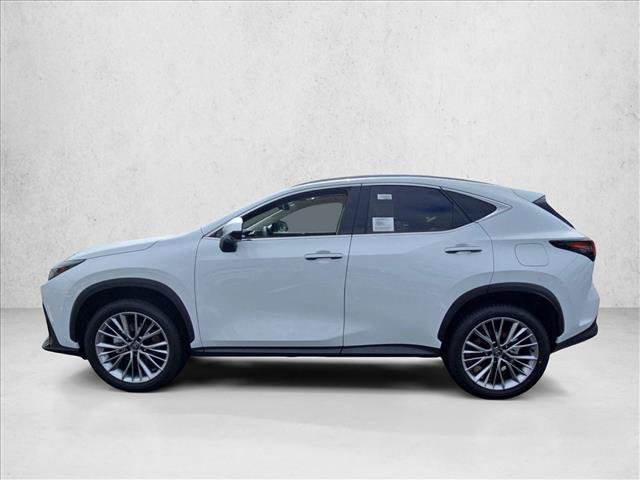 New 2026 Lexus NX 350 AWD w/ Accessory Package (Z1) image 5