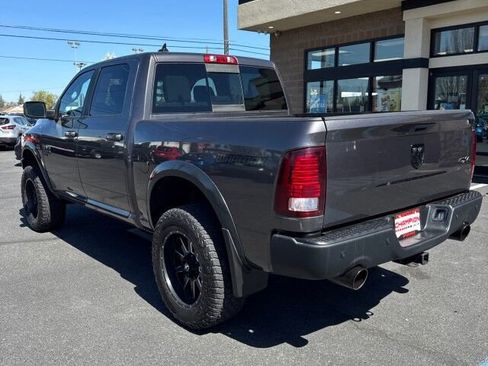 Used 2019 RAM 1500 Classic Warlock AWD/4WD image 8