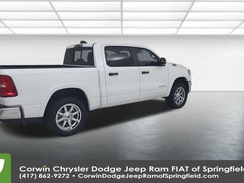 Used 2025 RAM 1500 Big Horn image 15