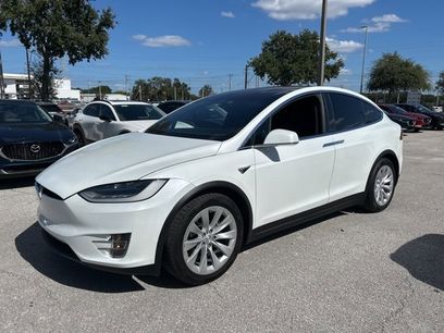 Used 2018 Tesla Model X 75D