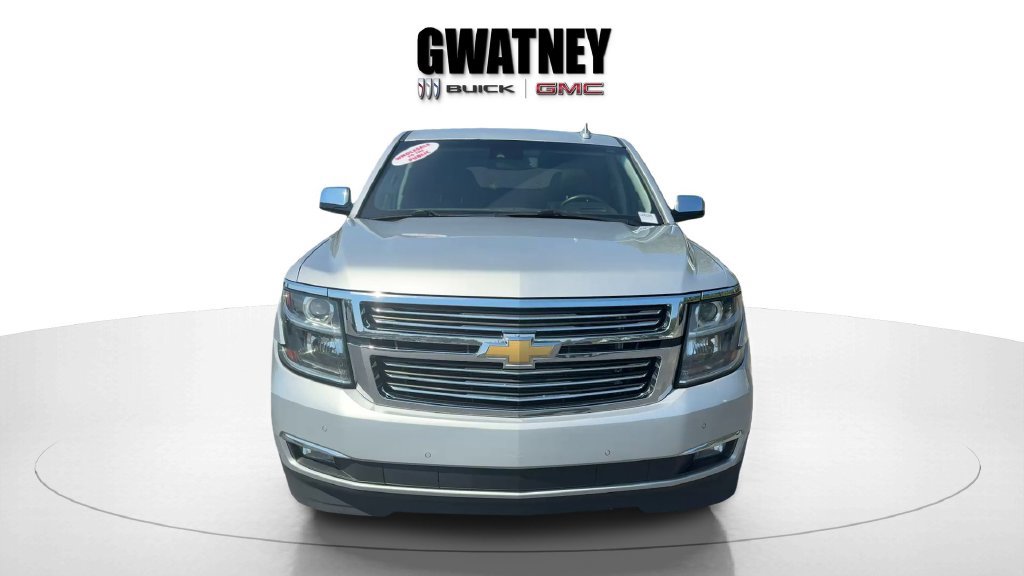Used 2016 Chevrolet Tahoe LTZ AWD/4WD image 2