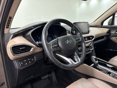 Used 2020 Hyundai Santa Fe Limited AWD/4WD image 17