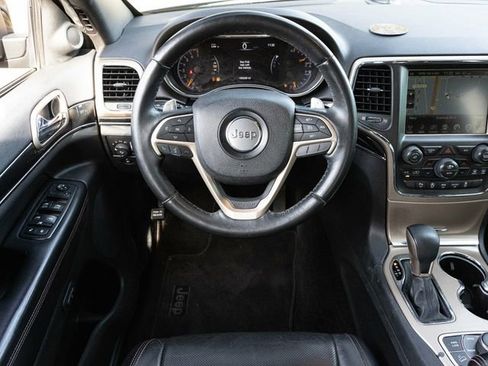 Used 2016 Jeep Grand Cherokee Limited 75th Anniversary image 48