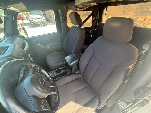 Used 2014 Jeep Wrangler Sport w/ Quick Order Package 24S image 5