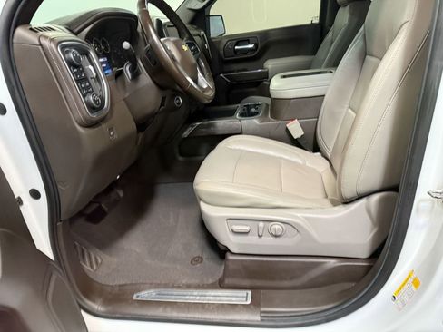 Used 2019 Chevrolet Silverado 1500 LTZ w/ LTZ Plus Package image 60