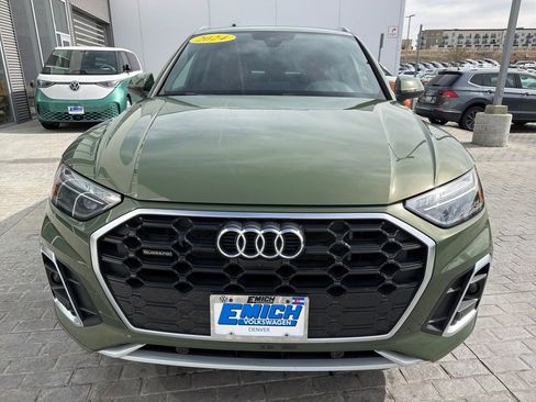 Used 2024 Audi Q5 e Premium Plus image 8
