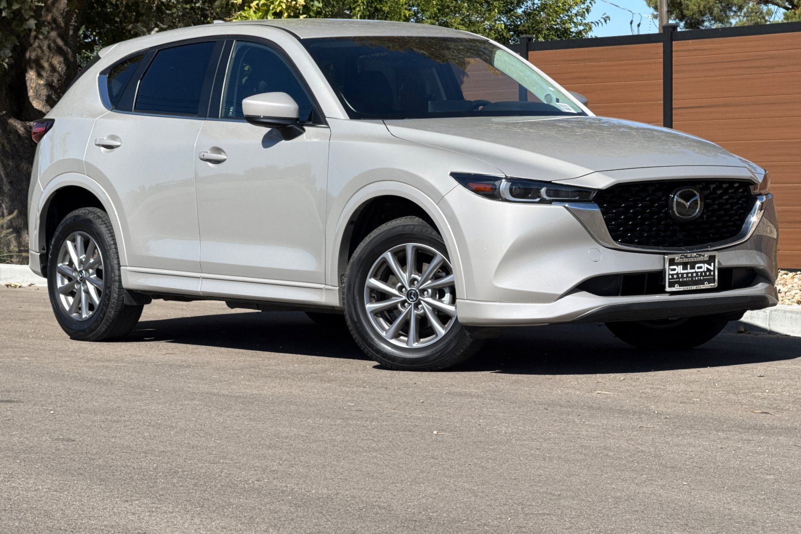 Used 2025 MAZDA CX-5 AWD 2.5 S w/ Select Package 360° Tour