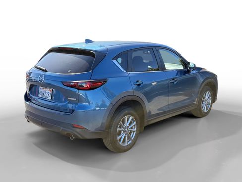 Certified 2023 MAZDA CX-5 AWD 2.5 S image 5