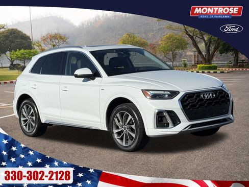 Used 2024 Audi Q5 2.0T Premium AWD/4WD image 1