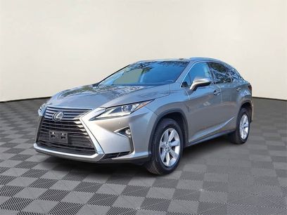 Used 2017 Lexus RX 350 AWD w/ Premium Package