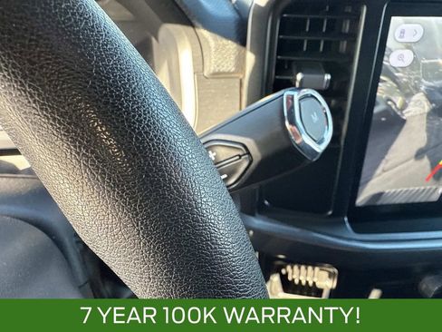 Certified 2024 Ford F150 STX image 28