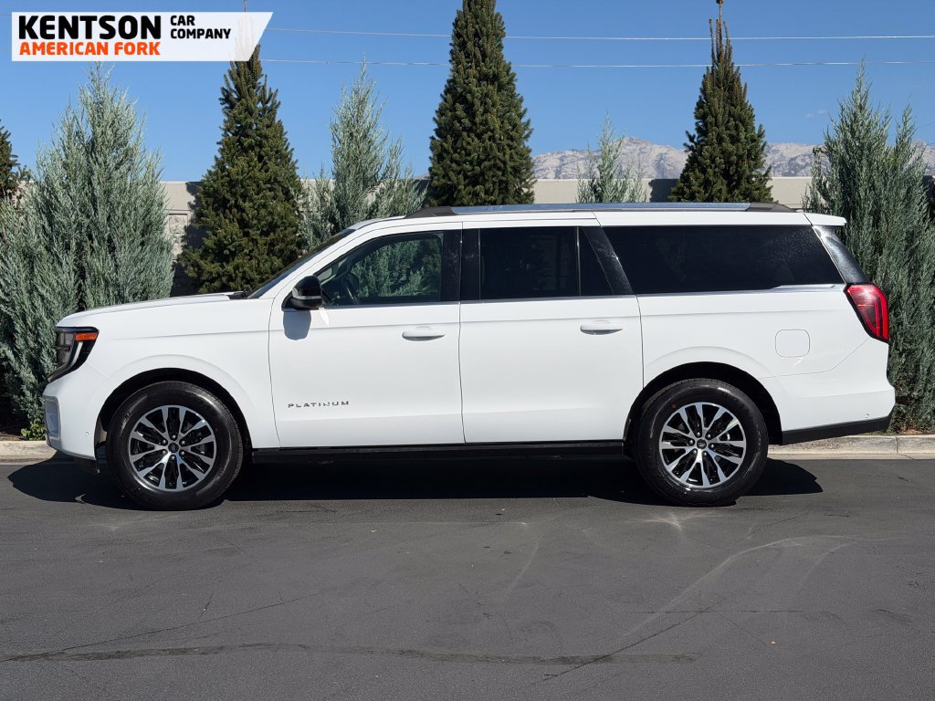 Used 2025 Ford Expedition Max Platinum AWD/4WD image 4