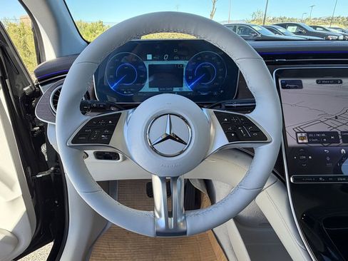 New 2026 Mercedes-Benz EQE 320 4MATIC SUV image 21