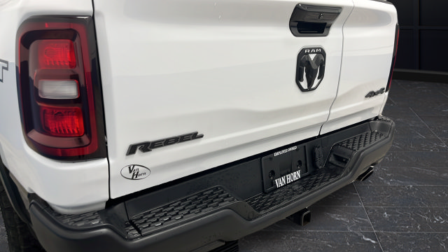 Used 2025 RAM 1500 Rebel w/ G/T Package AWD/4WD image 44