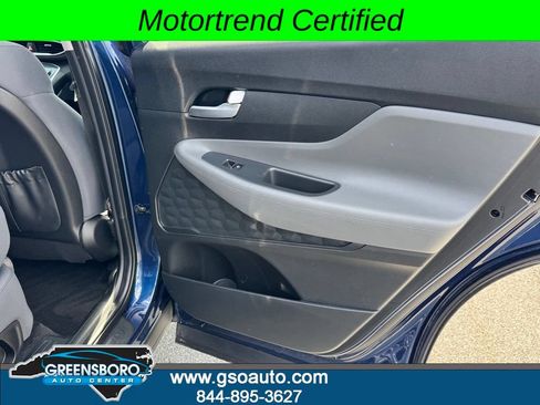 Used 2021 Hyundai Santa Fe SE AWD/4WD image 27