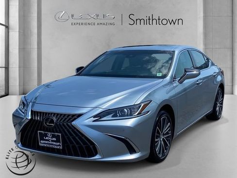 Certified 2023 Lexus ES 250 w/ Premium Package AWD/4WD image 8