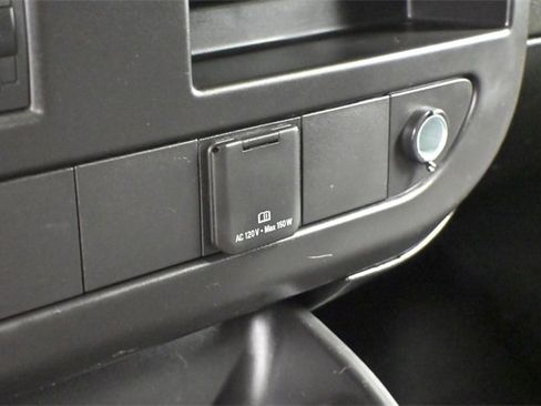 Certified 2024 Chevrolet Express 2500 w/ Driver Convenience Package image 18