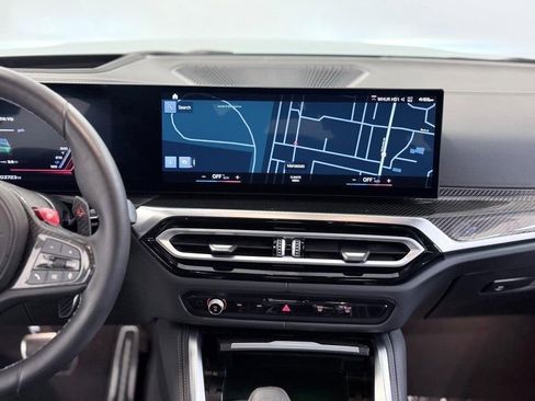 Used 2024 BMW M3 Competition w/ Executive Package image 34