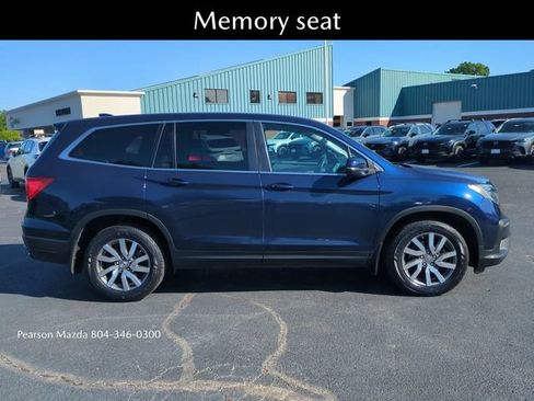 Used 2019 Honda Pilot EX-L image 3